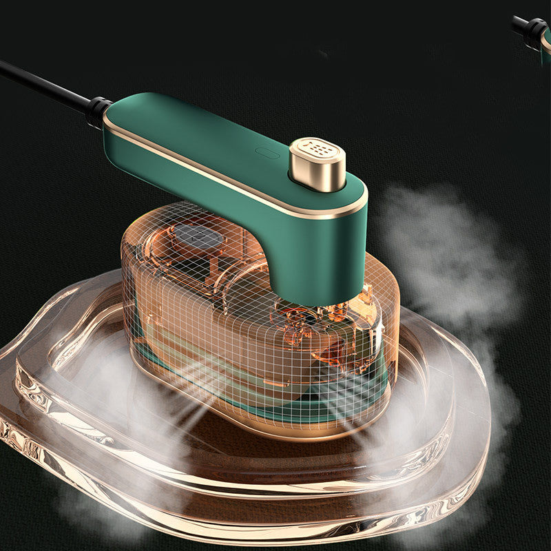Rotating Garment Portable Steamer