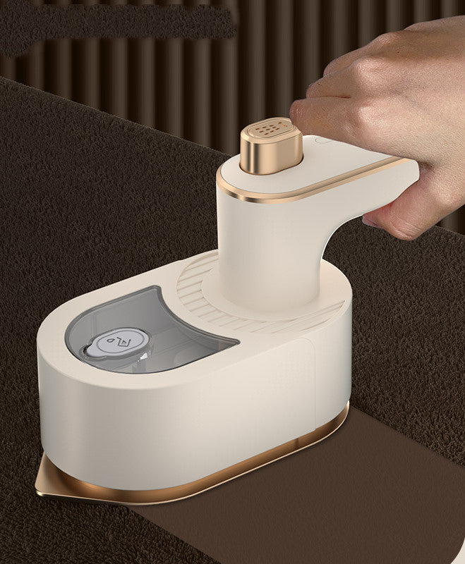 Rotating Garment Portable Steamer